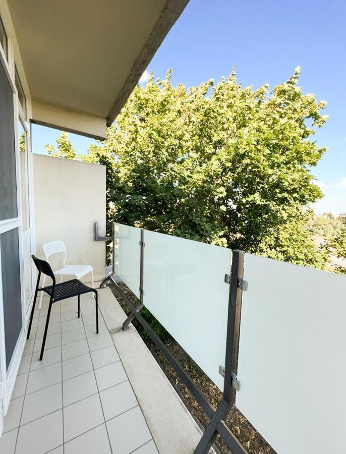 Partside Balatonfuered Apartment Exterior photo